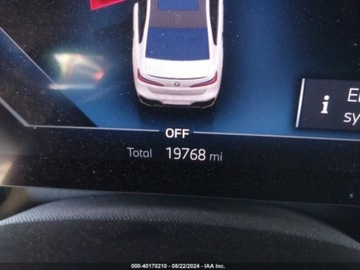 BMW 2023 BMW Seria 7 2023r, 740I, 3.0L 3.0 Benzyna 335KM, zdjęcie 11