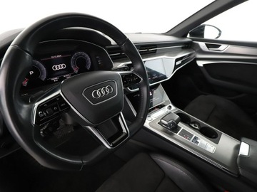 Audi A6 C8 Avant 2.0 40 TDI 204KM 2019 Audi A6 Avant mHEV Matrix LED skóra/alcantara, zdjęcie 13