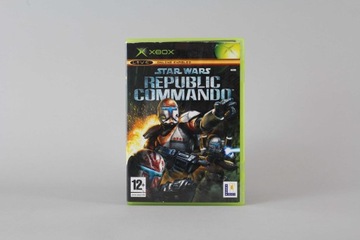 ЗВЕЗДНЫЕ ВОЙНЫ РЕСПУБЛИКА КОМАНДО XBOX