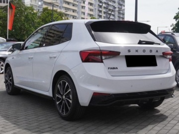 Skoda Fabia IV 1.5 TSI 150KM 2026 SKODA Fabia Monte Carlo 1.5 TSI DSG Hatchback 150KM 2026, zdjęcie 5