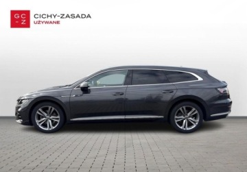 Volkswagen Arteon Fastback Facelifting 2.0 TDI 200KM 2022 Volkswagen Arteon Arteon 2.0 TDI 4Motion R-Line DSG - diesel, naped 4x4, 5, zdjęcie 1