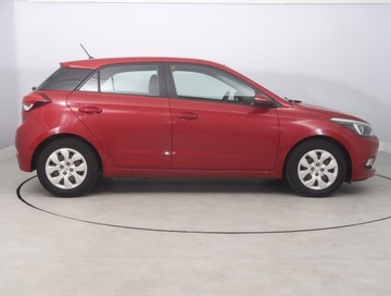 Hyundai i20 I Hatchback 5d Facelifting 1.4 CVVT 100KM 2015 Hyundai i20 1.4, Salon Polska, Klima, Tempomat, zdjęcie 5