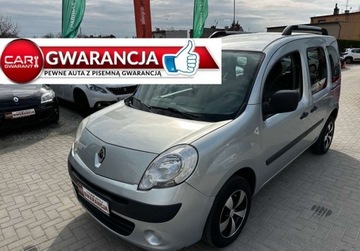Renault Kangoo II Mikrovan 1.5 dCi 85KM 2008