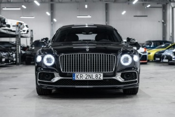 Bentley Continental III 6.0 TSI W12 635KM 2019 Bentley Continental Flying Spur 6.0 W12 635KM. PL., zdjęcie 3