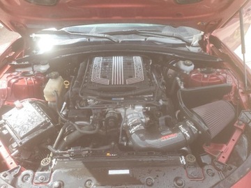 Chevrolet Camaro VI 2021 Chevrolet Camaro ZL1 2021 6.2l 6.2 Benzyna 650KM, zdjęcie 6