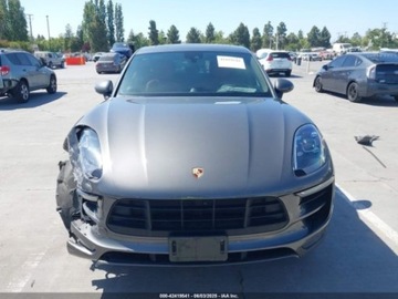 Porsche Macan SUV 3.0 V6 360KM 2018 Porsche Macan Gts awd 3.0 Benzyna 360KM, zdjęcie 5