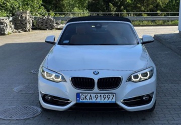 BMW Seria 2 G42-U06 2020 BMW Seria 2 2.0 Benzyna 252 Km Xdrive Biala Perla Kamera tylko 20000 2.0, zdjęcie 7