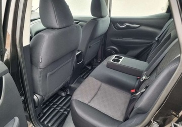 Nissan Qashqai II Crossover 1.2 DIG-T 115KM 2014 Nissan Qashqai SLICZNY 1.2 Benzyna BOGATA WERSJA Oryginal Zadbany NISKI PR, zdjęcie 10