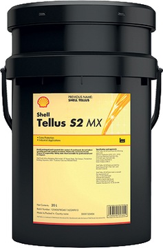 Olej hydrauliczny SHELL TELLUS S2 MX 68 20L