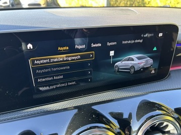 Mercedes CLA C118/X118 Shooting Brake AMG 2.0 35 AMG 306KM 2020 Mercedes CLA 35 AMG Performance 4Matic, zdjęcie 27