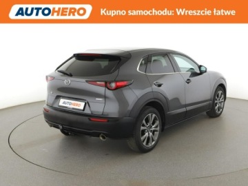 Mazda CX-30 2.0 Skyactiv-X 186KM 2021 Mazda CX-30 mhev, skóra, automat, navi, kamera,, zdjęcie 6