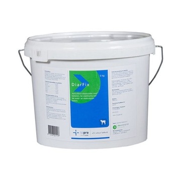 PRZECIWBIEGUNKOWY DLA CIELĄT probiotyki witaminy energia DIARFIX 5kg