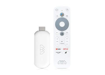 Smart Homatics Stick HD Android TV WiFi 32 GB Netflix Disney