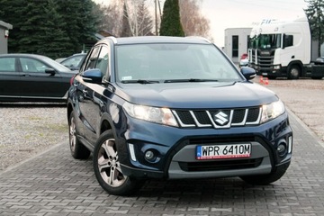 Suzuki Vitara III SUV 1.6 VVT 120KM 2017 Suzuki Vitara SalonPolska#1wł#, zdjęcie 16
