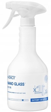 Voigt NANO GLASS VC 176 płyn do szyb luster SPRAY 600 ml