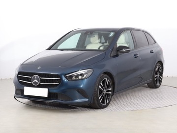 Mercedes Klasa B W247 Sports Tourer 1.3 B180  136KM 2019 Mercedes B B 180, Salon Polska, Serwis ASO, zdjęcie 1