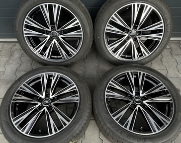 AUDI A6 C7 KOLA LETNÍ 245/45R18 GOODYEAR NOVÉ