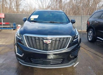Cadillac 2021 Cadillac XT5 2021, 3.6L, 4x4, PREMIUM LUXURY, od ubezpieczalni 3.6 Benzyna, zdjęcie 3