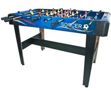 STÓŁ DO PIŁKARZYKÓW PIŁKARZYKI STOŁOWE GRA ZRĘCZNOŚCIOWA DLA DZIECI + PIŁKI