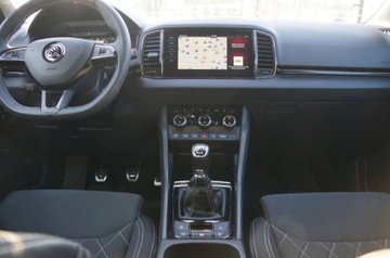 Skoda Karoq Crossover 2.0 TDI 150KM 2018 Skoda Karoq 2.0 TDI CR 150 KM, 4x4, Navi, Kamera, Full LED, Hak, GWARANCJA, zdjęcie 12