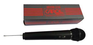 Radiowy mikrofon dla autokarów wycieczkowych CAROL