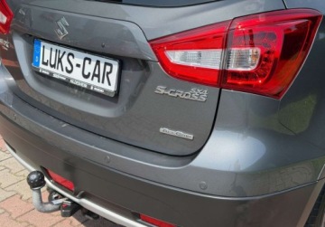 Suzuki SX4 II S-cross Facelifting 1.4 BOOSTERJET 140KM 2018 Suzuki SX4 S-Cross 1,4T 140KM FULL LED Navi Key-Less Bezwypadkowy Serwisow, zdjęcie 28