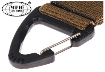 Карабин MFH Delta EXPRESS Карабин Coyote