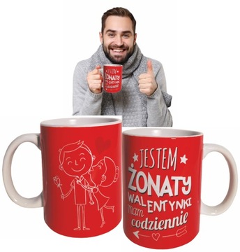 KUBEK prezent na RÓŻNE OKAZJE URODZINY i inne