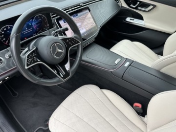 Mercedes Klasa E W214 Sedan 2.0 220d 197KM 2026 Mercedes-Benz E 220, zdjęcie 13