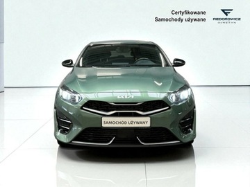 Kia Proceed Shooting Brake Facelifting 1.5 T-GDI 160KM 2023 Kia Pro_cee&#039;d Kia Procee&#039;d, zdjęcie 11