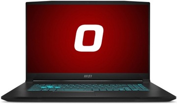 MSI BRAVO 17 RYZEN 5 7535HS 32GB SSD2TB RTX4050 144Hz WINDOWS