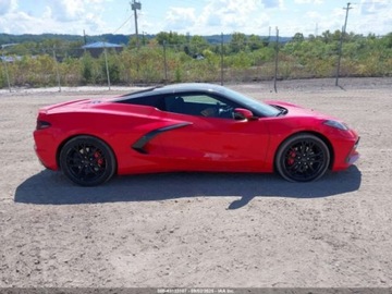 Chevrolet Corvette C7 2025 Chevrolet Corvette Stingray 2LT 2025 6.2l 6.2 Benzyna 495KM, zdjęcie 6