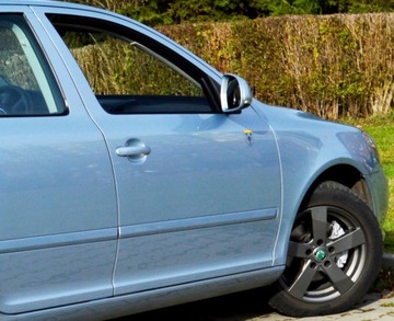 Skoda Octavia II Kombi 1.8 TSI 160KM 2010 SKODA OCTAVIA II FL 1.8 TSI 160 KM, zdjęcie 11