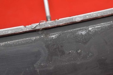 УСИЛЕНИЕ БАЛКИ ЗАДНЕГО БАМПЕРА 8X0807385 AUDI A1 8X 3D HB 10-14