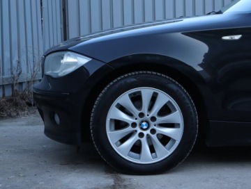 BMW Seria 1 E81/E87 Hatchback 5d E87 1.6 116i 115KM 2006 BMW 1 116i, Klima, Tempomat, Parktronic,ALU, zdjęcie 13