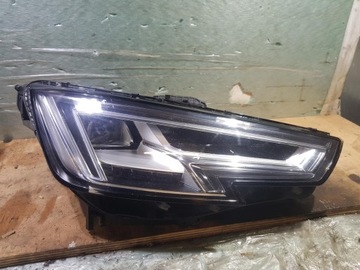 LAMPA PRAWY PRZÓD EUROPA AUDI A4 B9 8W 8W0941774