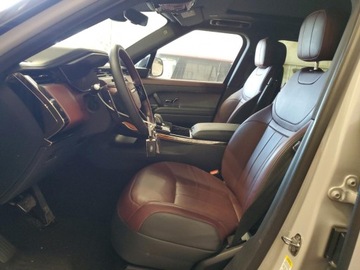 Land Rover Range Rover Sport III 2024 Land Rover Range Rover Sport Dynamic SE 2024 3.0l 3.0 Benzyna 355KM, zdjęcie 7