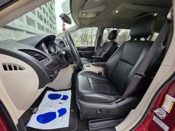 Chrysler Town &amp; Country V 2015 town chrysler Touring V6 3.6l benzyna 283KM Dokumentacja Zadbany, zdjęcie 4