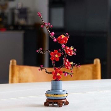 LEGO 10369 ICONS Kwiat śliwy