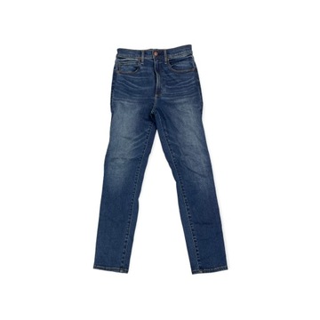 Spodnie jeansowe damskie ABERCROMBIE&FITCH 27