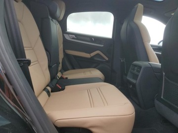 Porsche Cayenne III 2025 Porsche Cayenne Coupe 2025 3.0l 3.0 Benzyna 348KM, zdjęcie 11