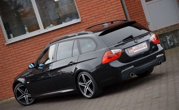 BMW Seria 3 E90-91-92-93 Touring E91 3.0 335i 306KM 2008 BMW Seria 3 335ix 306Ps M-PAKIET 4x4 Navi Skora Xenon Zadbana 1 wl. 3.0, zdjęcie 23