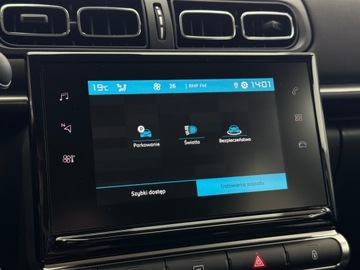 Citroen C3 III Hatchback Facelifting 1.2 PureTech 83KM 2023 Citroen C3 C-Series / 1 właściciel / Salon Polska, zdjęcie 31