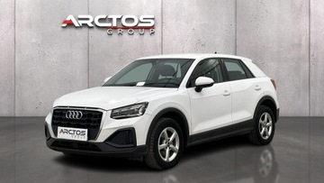 Audi Q2 SUV Facelifting 1.5 35 TFSI 150KM 2023 Audi Q2 35 TFSI S Tronic