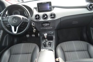 Mercedes Klasa B W246 Sports Tourer 200 BlueEFFICIENCY 156KM 2012 Mercedes B200, zarejestrowany, zdjęcie 10