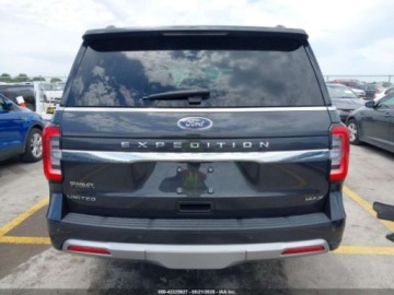 Ford Expedition III 2023 Ford Expedition Limited Max 2023 3.5l 3.5 Benzyna 400KM, zdjęcie 4