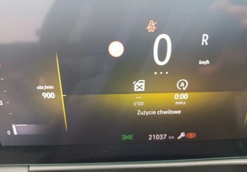 Opel 2023 Opel Astra Pierwszy wlasciciel. Salon Polska 1.2 Benzyna 130KM, zdjęcie 4