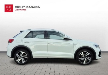 Volkswagen T-Roc I SUV Facelifting 1.5 TSI ACT 150KM 2023 Volkswagen T-Roc 1.5 Benzyna 150KM, zdjęcie 5