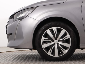 Peugeot 208 II Hatchback 1.2 PureTech 102KM 2020 Peugeot 208 1.2 PureTech, Navi, Klima, zdjęcie 13