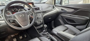 Opel Mokka I SUV 1.4 Turbo ECOTEC 140KM 2016 Opel Mokka Black Edition 1.4 T Cosmo, zdjęcie 20